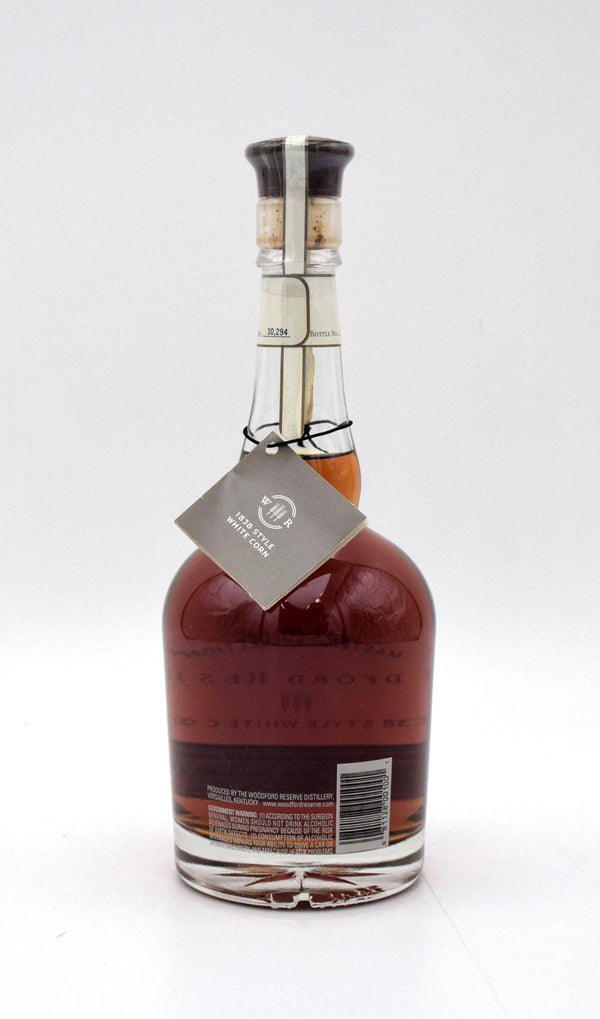 Woodford Reserve Master's Collection '1838 Style White Corn' Kentucky Straight Bourbon