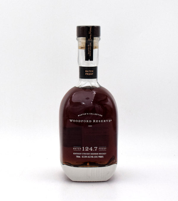 Woodford Reserve Master's Collection 'Batch 124.7 Proof'