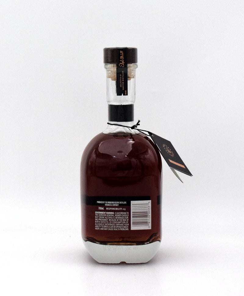Woodford Reserve Master's Collection 'Sonoma Triple Finish'