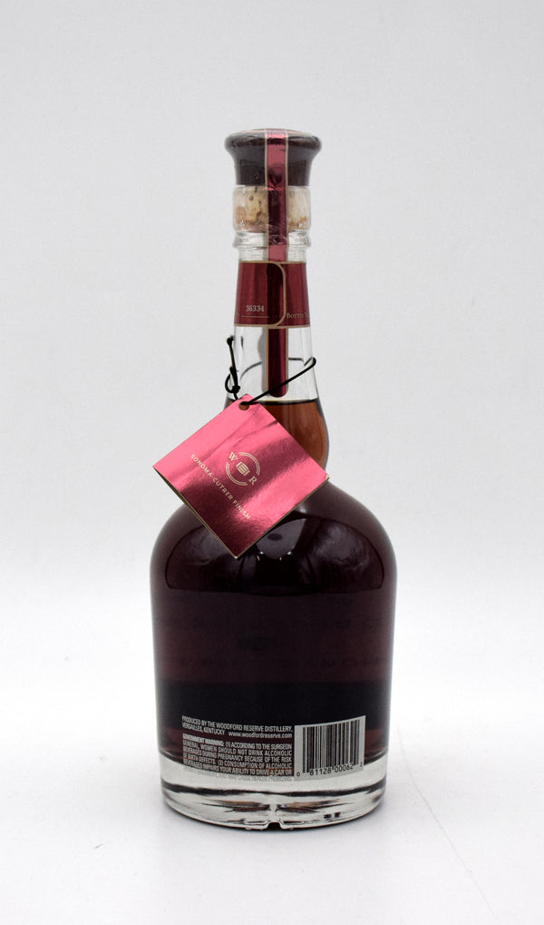Woodford Reserve Master's Collection 'Sonoma-Cutrer Pinot Noir Finish'