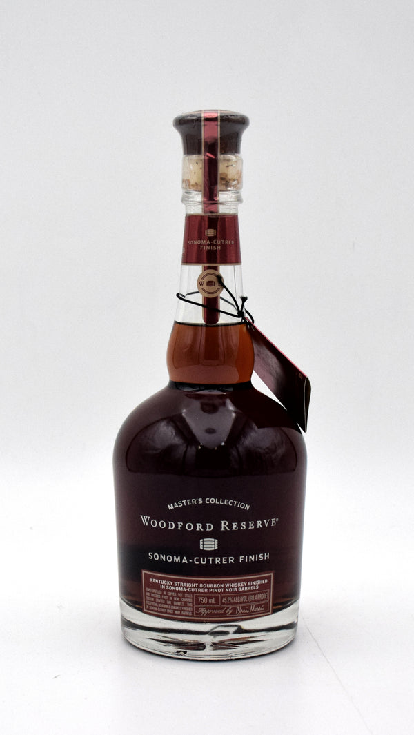 Woodford Reserve Master's Collection 'Sonoma-Cutrer Pinot Noir Finish'