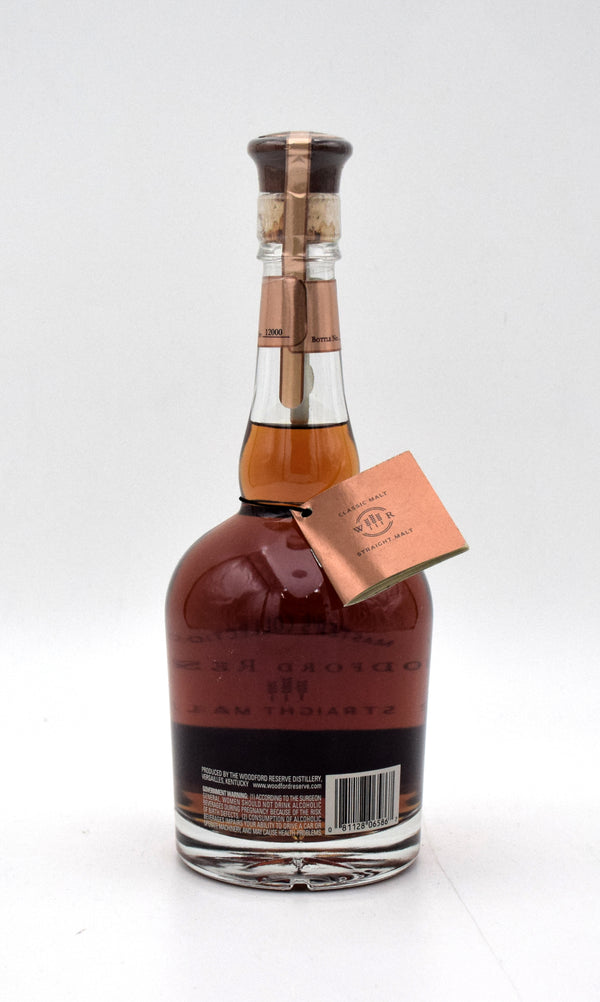 Woodford Reserve Master's Collection 'Straight Malt'