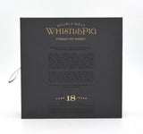 WhistlePig 18 Year Double Malt Rye Whiskey (4th Edition)