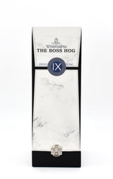 WhistlePig The Boss Hog 9th Edition 'Siren's Song'