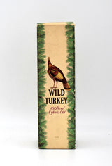 Wild Turkey 101 8 Year Bourbon (1990 Release)