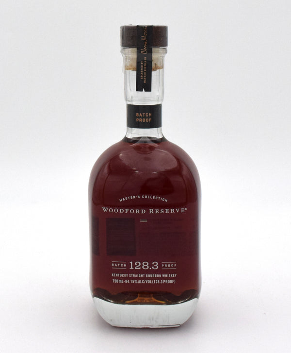 Woodford Reserve Master's Collection 'Batch 128.3 Proof'