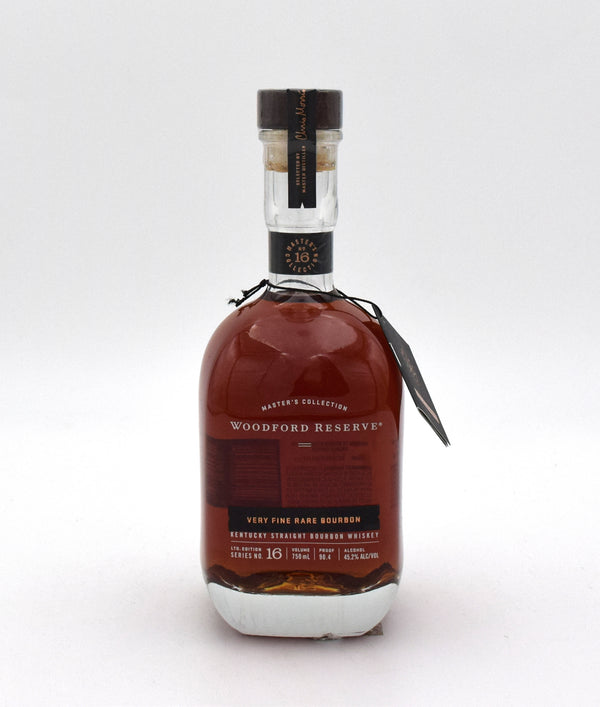 Woodford Reserve Master's Collection 'Very Fine Rare Bourbon'