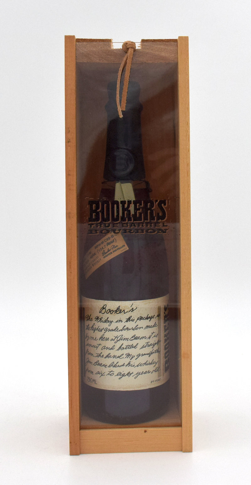 Booker's (Batch C99-B-22)