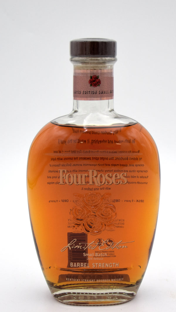 Four Roses Limited Edition Small Batch Bourbon (2014 release)