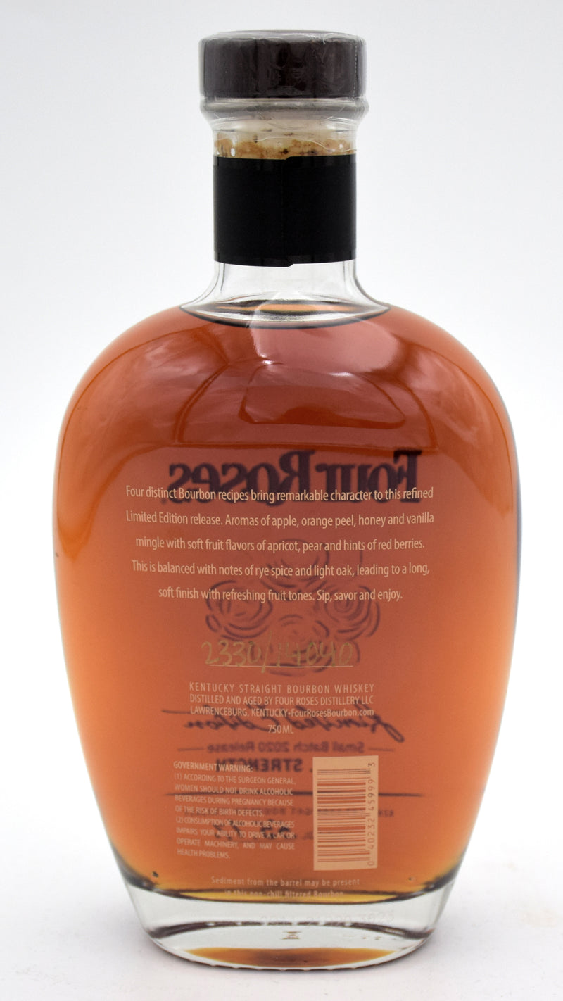 Four Roses Limited Edition Small Batch Bourbon (2020 release)