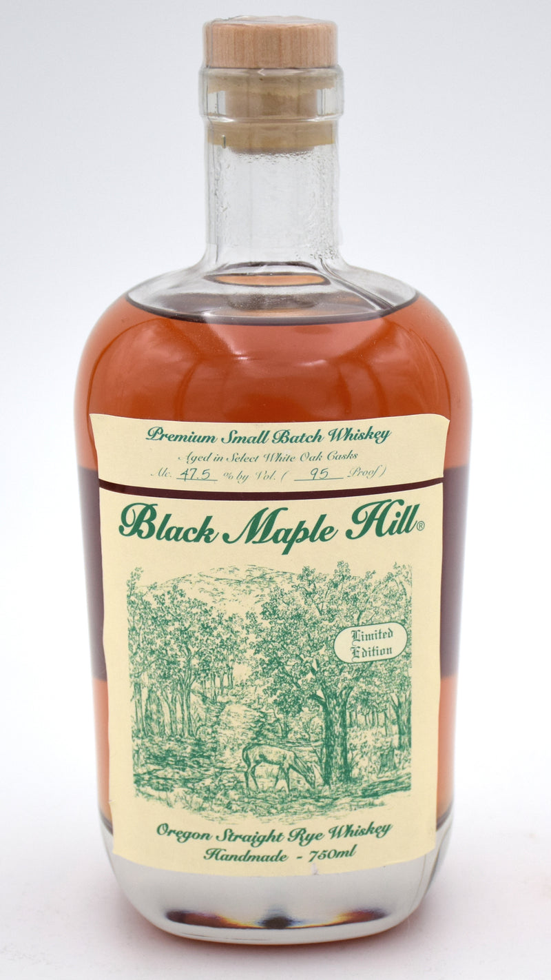 Black Maple Hill Small Batch Straight Rye