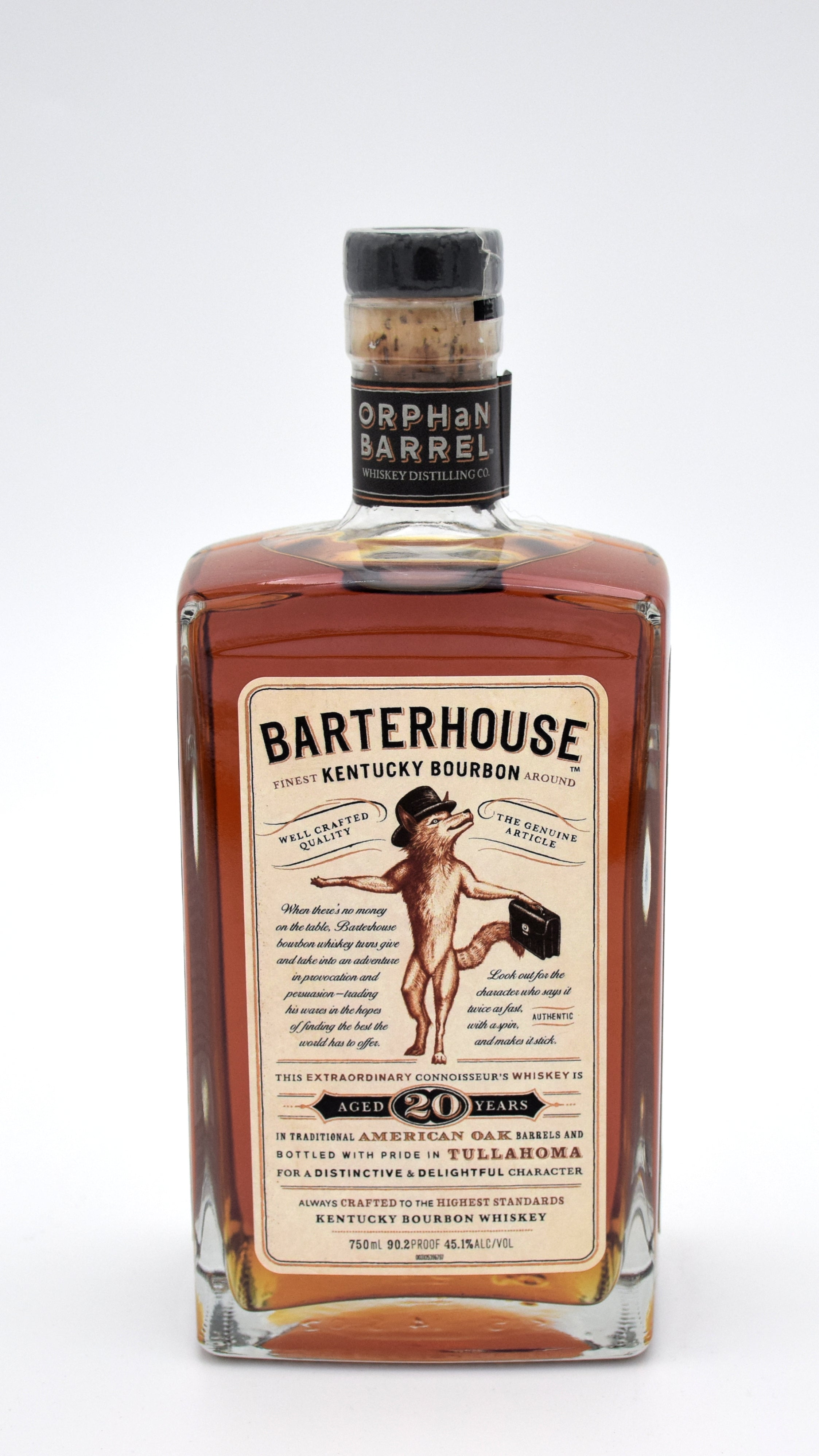 Orphan Barrel – FineLiquors