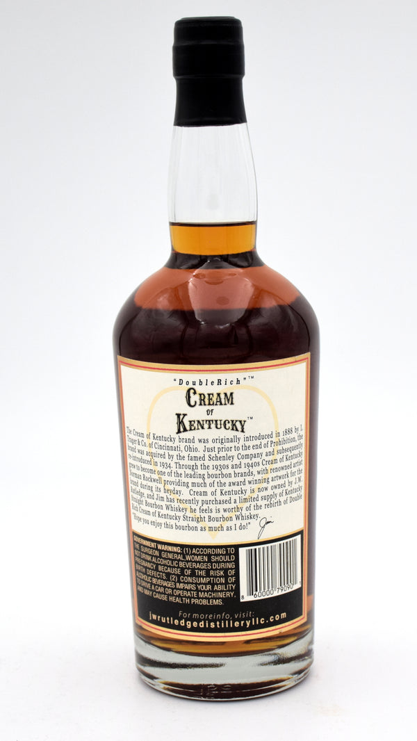 Cream Of Kentucky Bourbon (First Release)