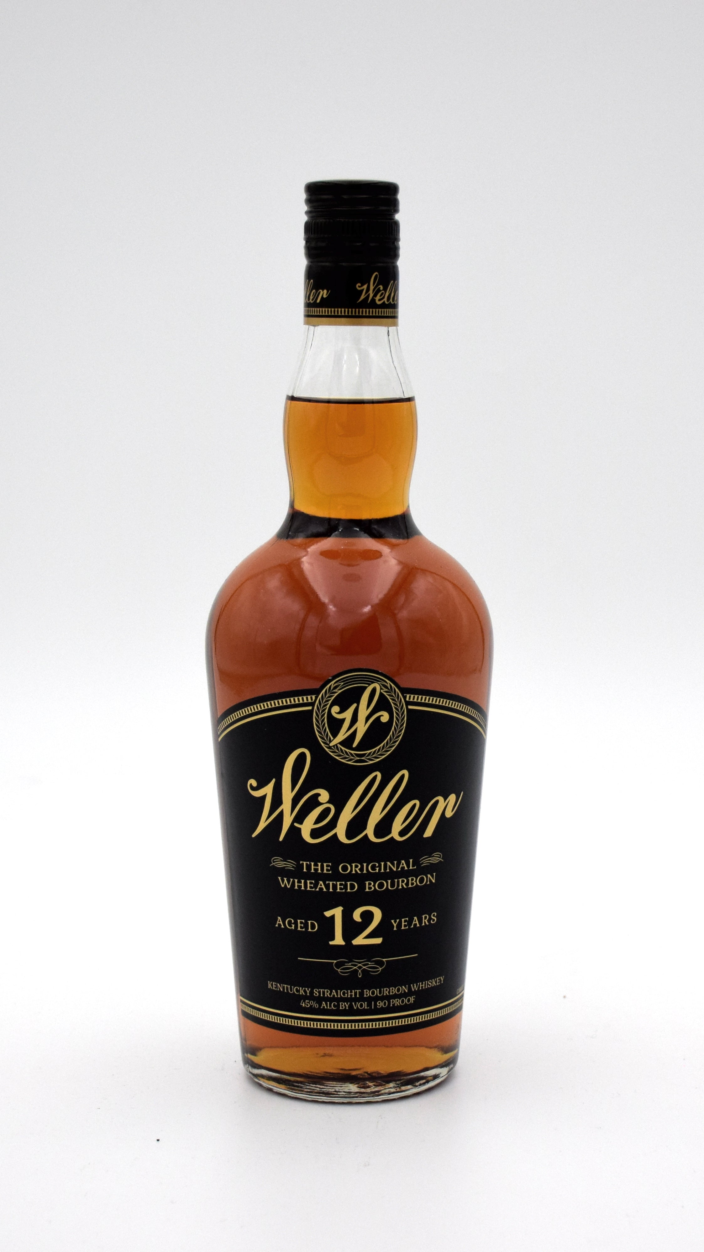 Weller 12年 ウェーラー12年 W.L. Weller 12 Year Kentucky Straight Bourbon (1.75L, Older