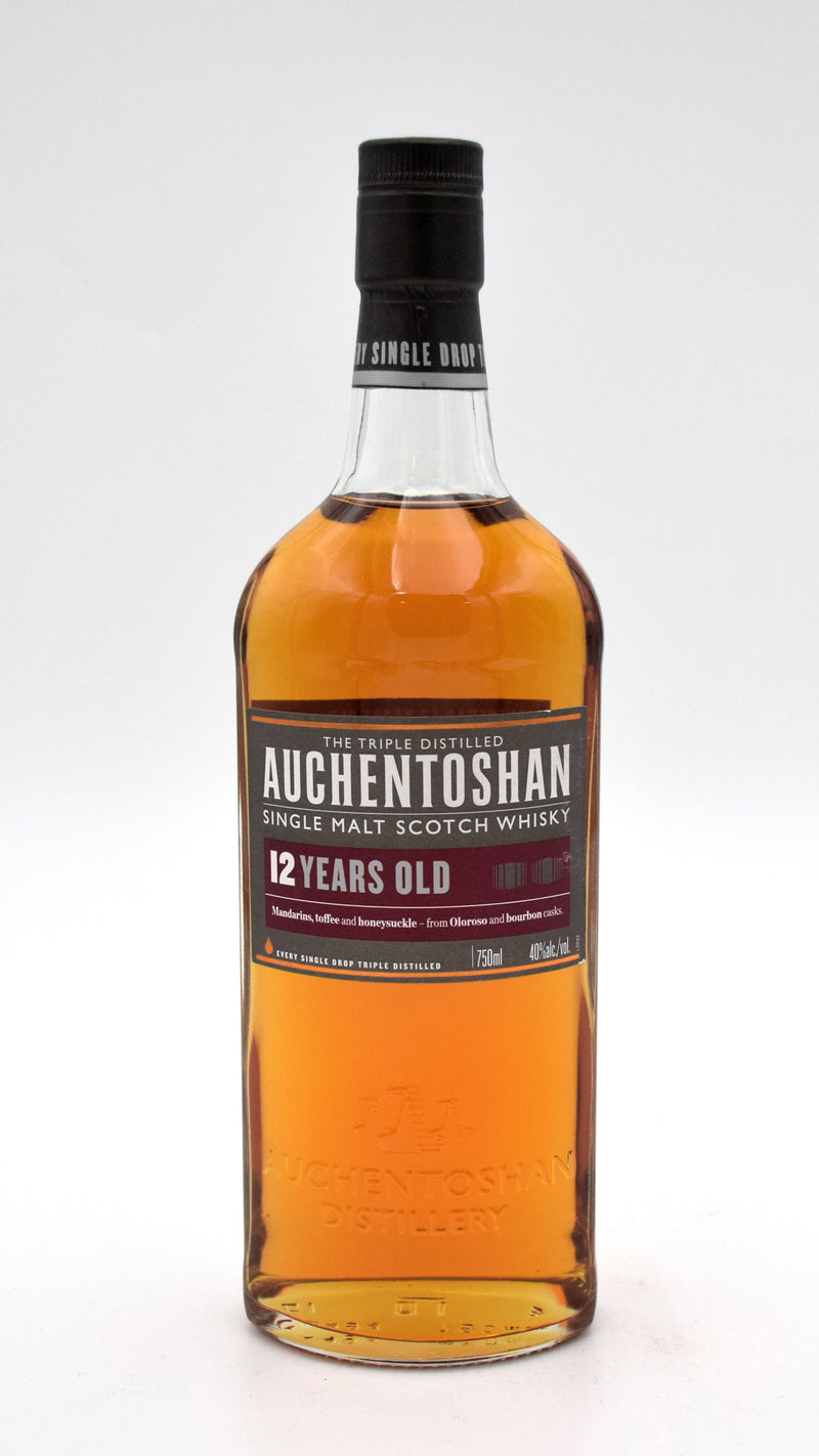 Auchentoshan Scotch 12 Scotch Whisky