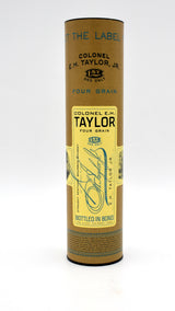 Colonel E.H. Taylor Four Grain Bourbon (2017 release)