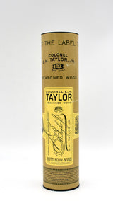 Colonel E.H. Taylor Seasoned Wood Bourbon
