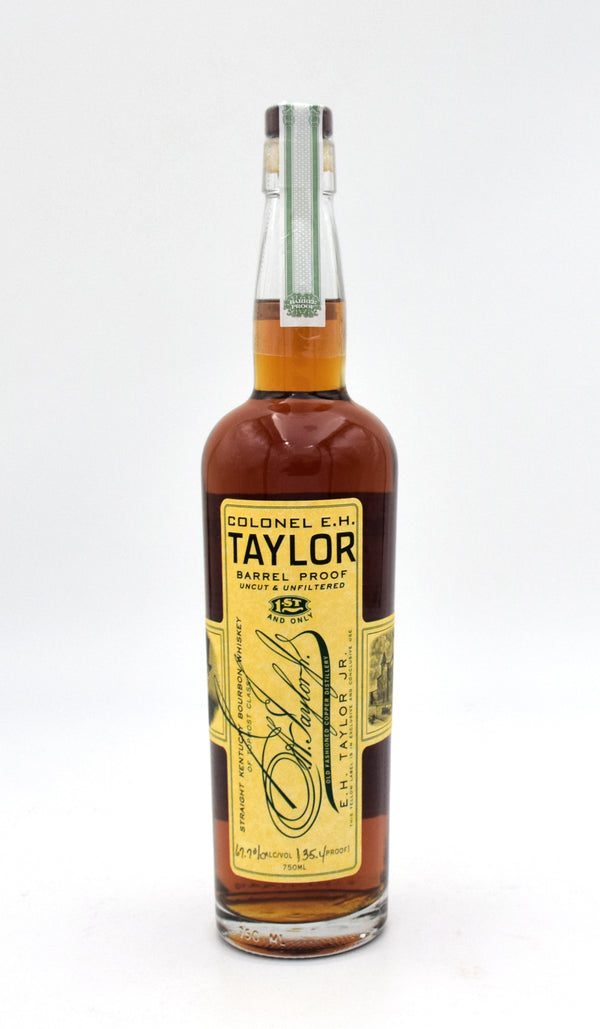 Colonel E.H. Taylor Barrel Proof Bourbon (Batch 2)