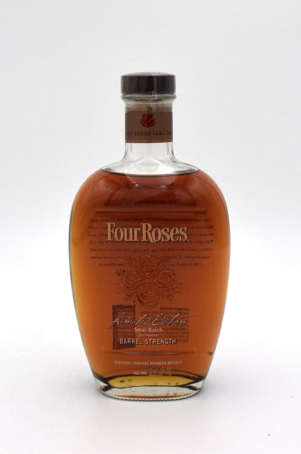 Four Roses Limited Edition Small Batch Bourbon (2017 Release)