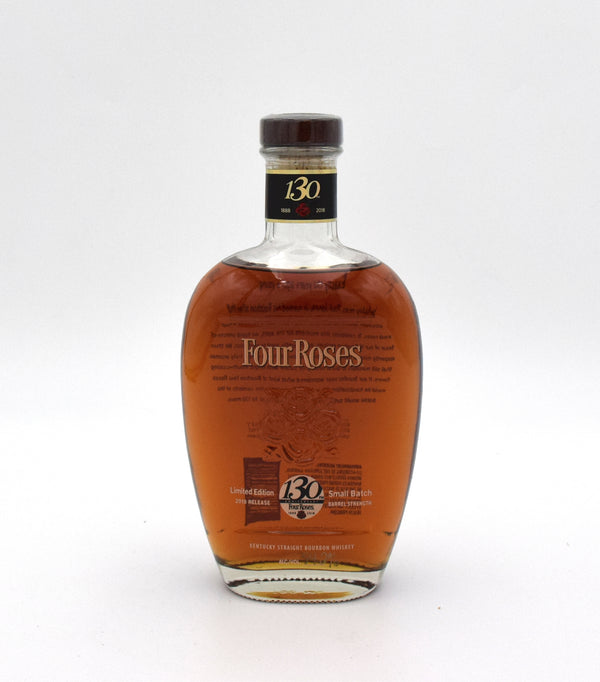 Four Roses Limited Edition Small Batch Bourbon (2018 Release)