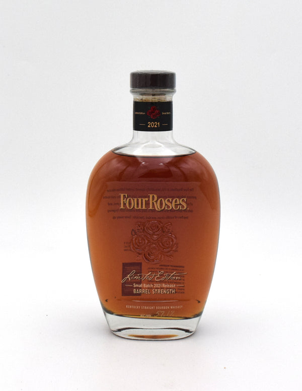 Four Roses Limited Edition Small Batch Bourbon (2021 release)