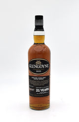 Glengoyne 21 Year Sherry Cask Single Malt Scotch Whisky