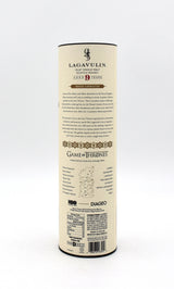 Game of Thrones House Lannister Lagavulin 9 year Old