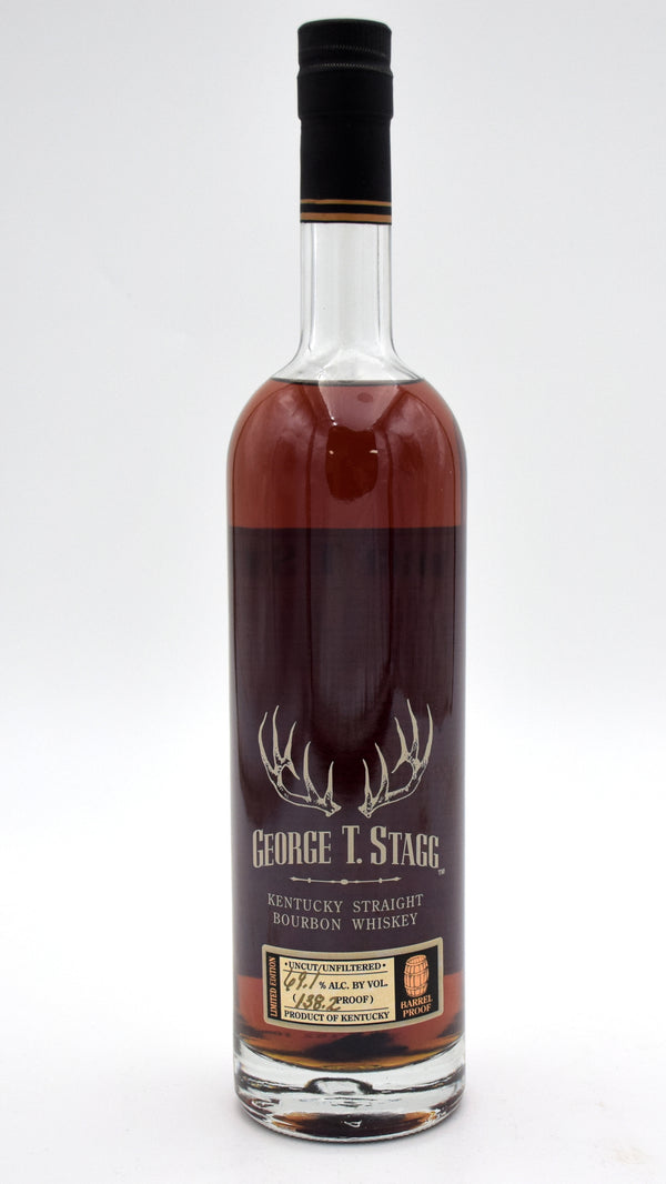 George T Stagg Bourbon (2015 release)