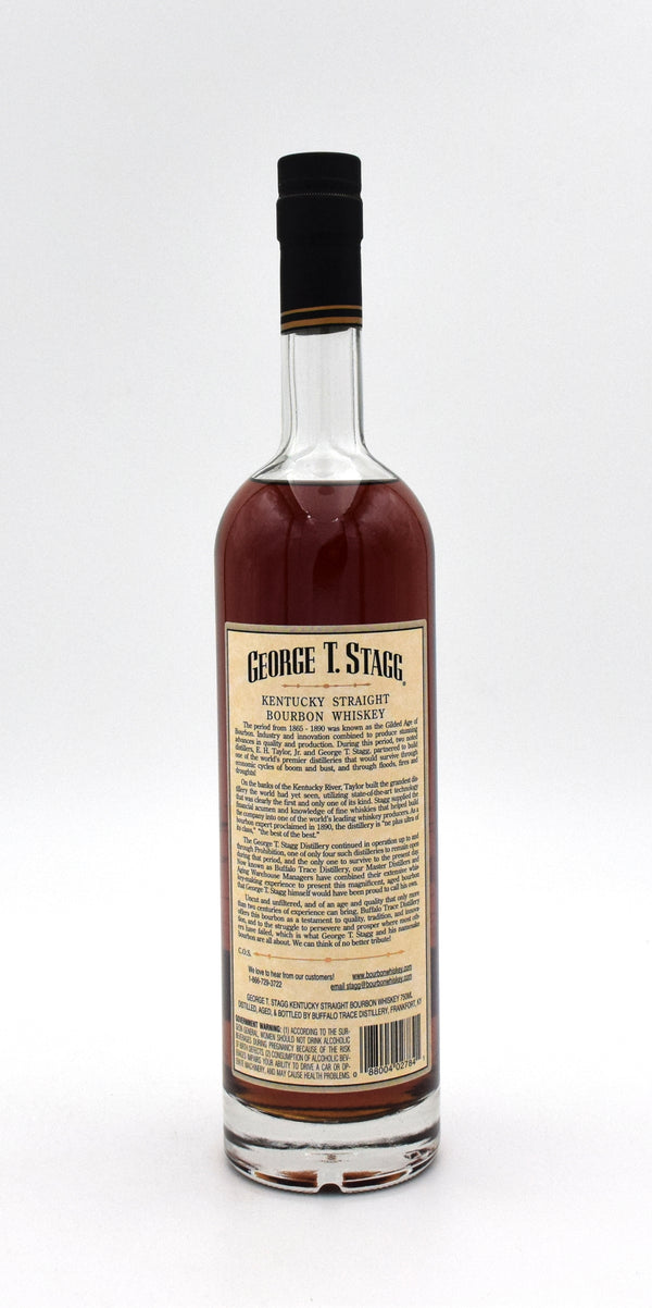 George T Stagg Bourbon (2014 Release)