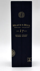 Heaven Hill Heritage Collection 17 Year Old Barrel Proof Bourbon