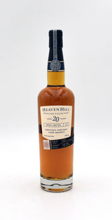Heaven Hill Heritage Collection 20 Year Old Barrel Proof Bourbon