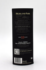 Highland Park 18 Year Scotch Whisky (Older Release)