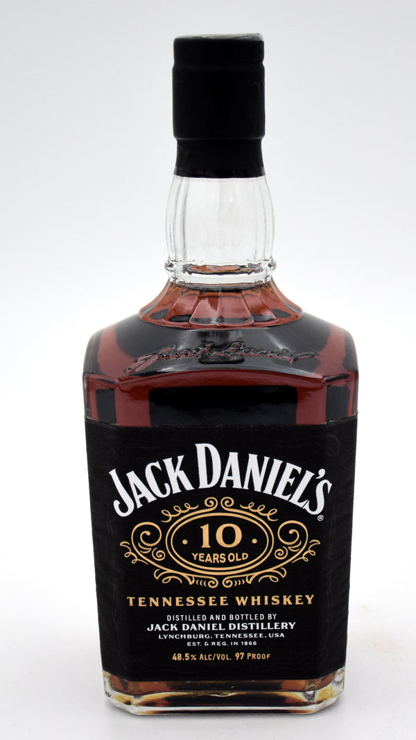 Jack Daniel's 10 Year Old Whiskey (Batch 1)