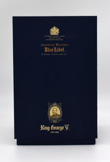 Johnnie Walker Blue King George V Edition Scotch Whisky (First Release)