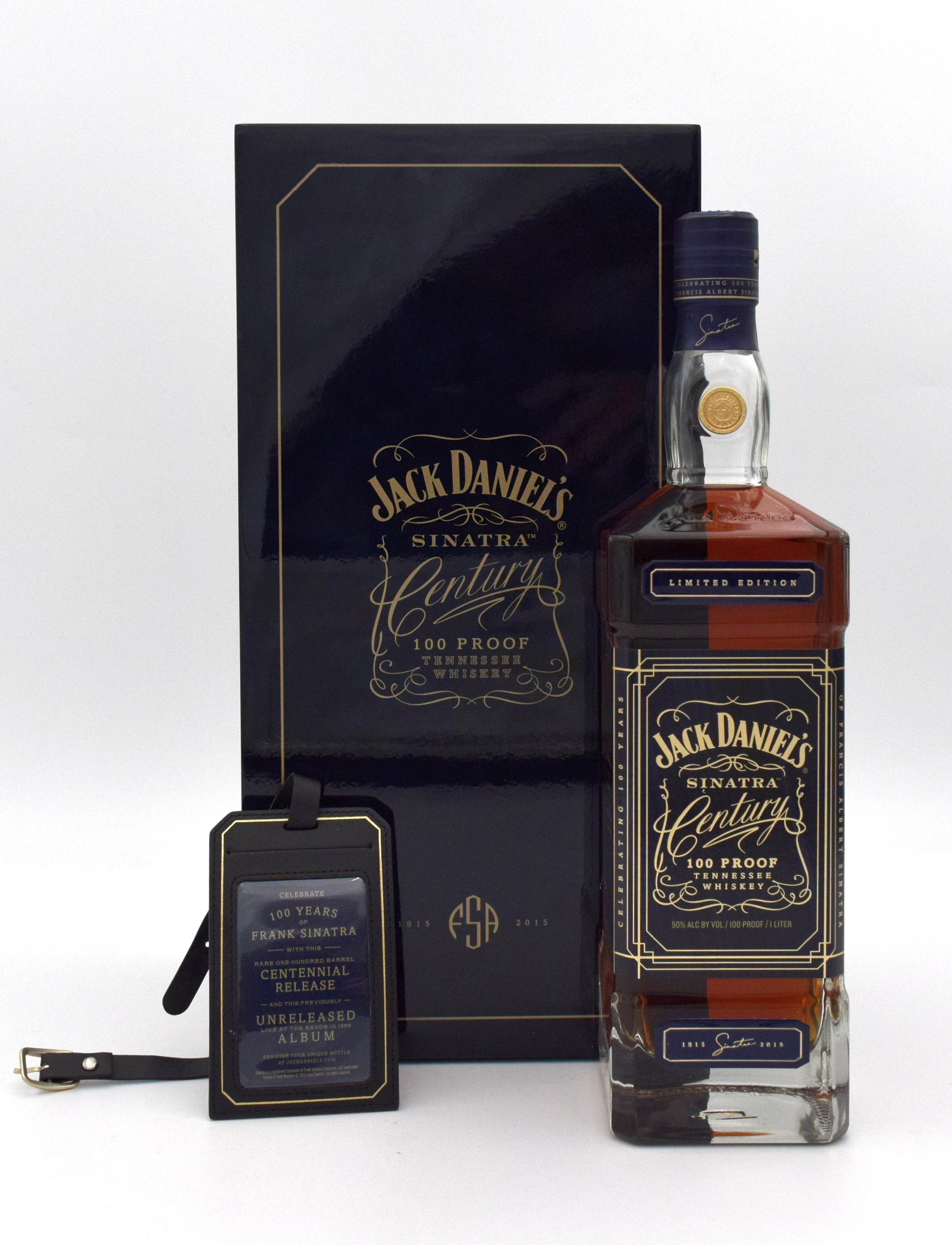 Jack Daniel's Sinatra 750ml ギフトボックス付き buy-jack-daniels-sinatra-