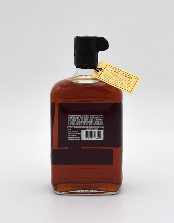 Knob Creek Limited Release Cask Strength 12 Year Old Bourbon Whiskey