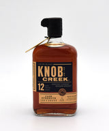 Knob Creek Limited Release Cask Strength 12 Year Old Bourbon Whiskey