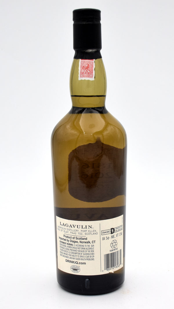 Lagavulin Limited 8 Year Scotch Whisky (200th)