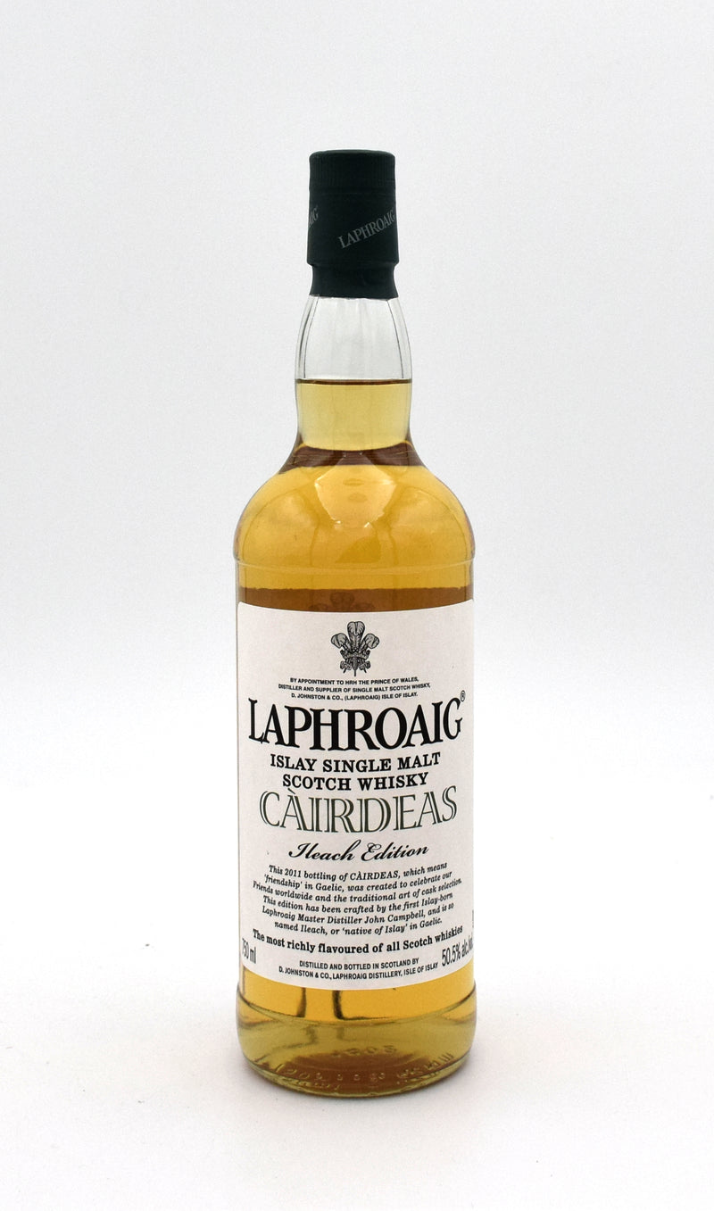 Laphroaig Cairdeas Scotch Whisky (2011 Release)