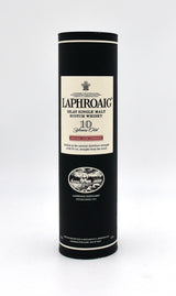 Laphroaig Original Cask Strength 10 Year Scotch Whisky
