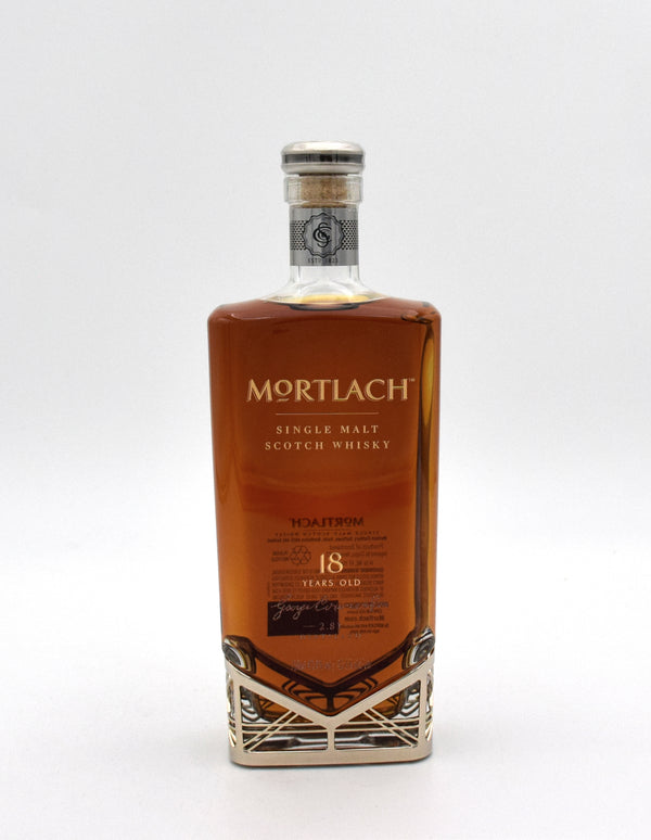 Mortlach 18 Year Old Single Malt Scotch Whisky