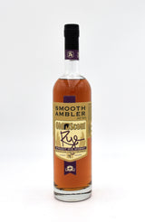 Old Scout Smooth Ambler 7 Year Rye (2014 release)