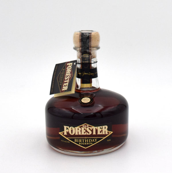 Old Forester Birthday Bourbon (2010 Release)