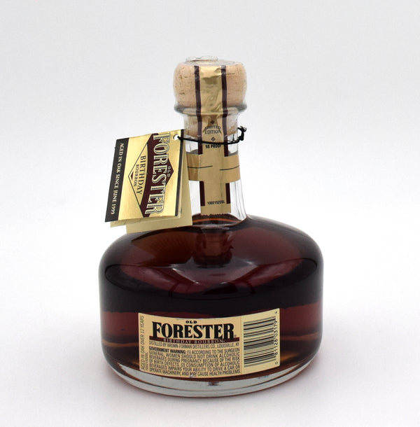 Old Forester Birthday Bourbon (2011 Release)