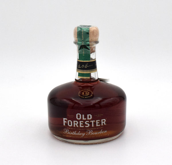 Old Forester Birthday Bourbon (2014 Release)