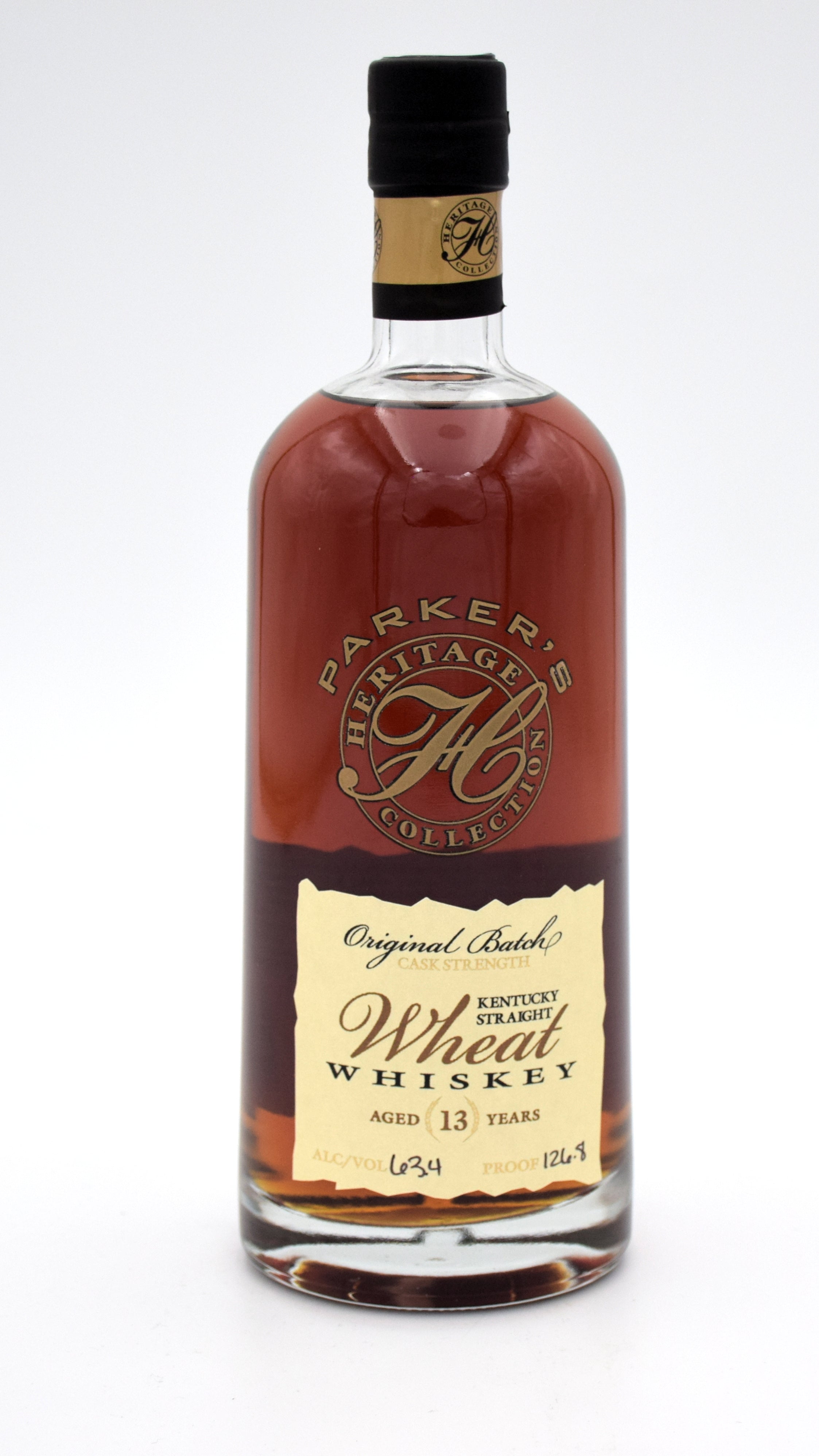 Parker's Heritage Collection 8th Edition '13 Year Wheat' Whiskey