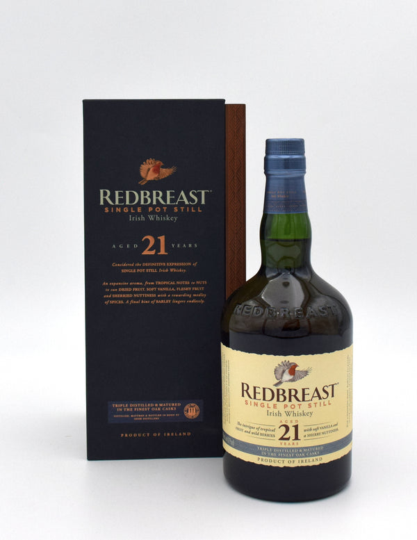 Redbreast 21 Year Scotch Whisky