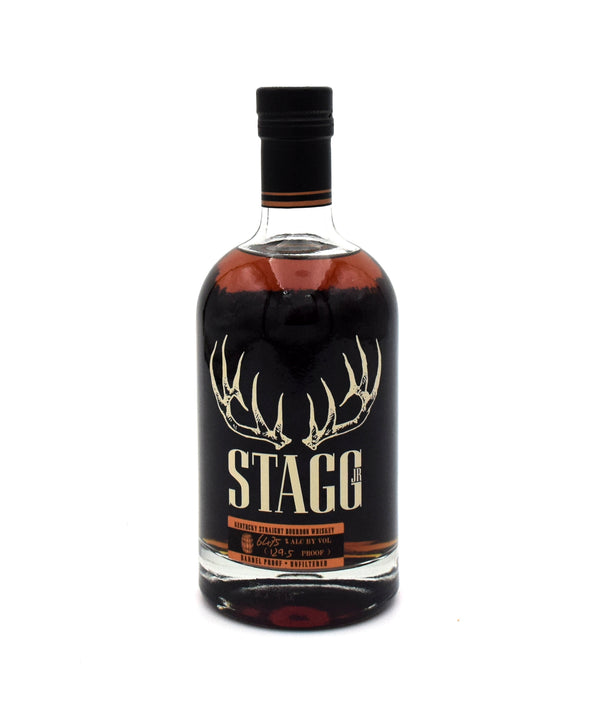 Stagg Jr Barrel Proof Bourbon (Batch 8)