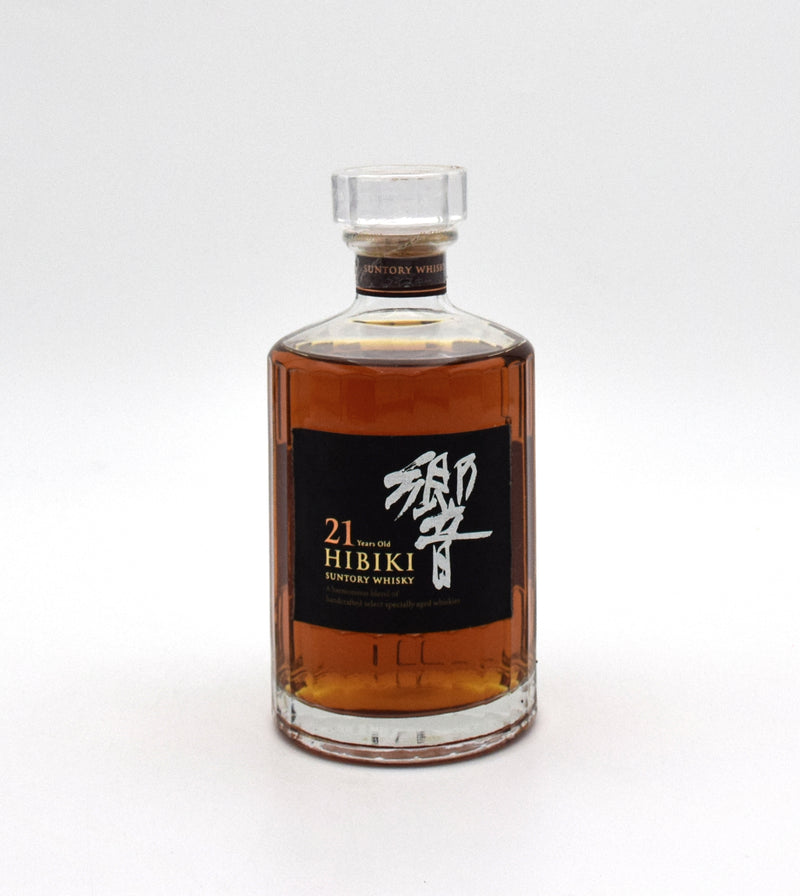 Hibiki 21 Year Japanese Whisky