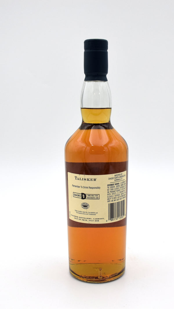 Talisker 10 Year Single Malt Scotch Whisky